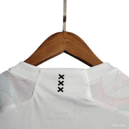 23/24 Ajax Away kit - Fan version | GoatGears Store - LEAKITS