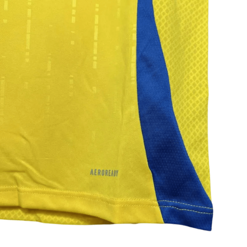 24/25 Al Nassr Saudi Home kit - Fan version - GoatGears Store - LEAKITS