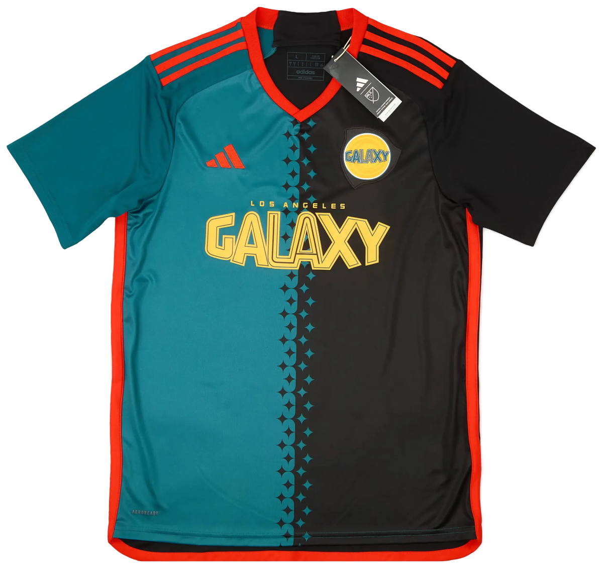 2024/2025 LA Galaxy Third kit - Fan Version - GoatGears Store - LEAKITS