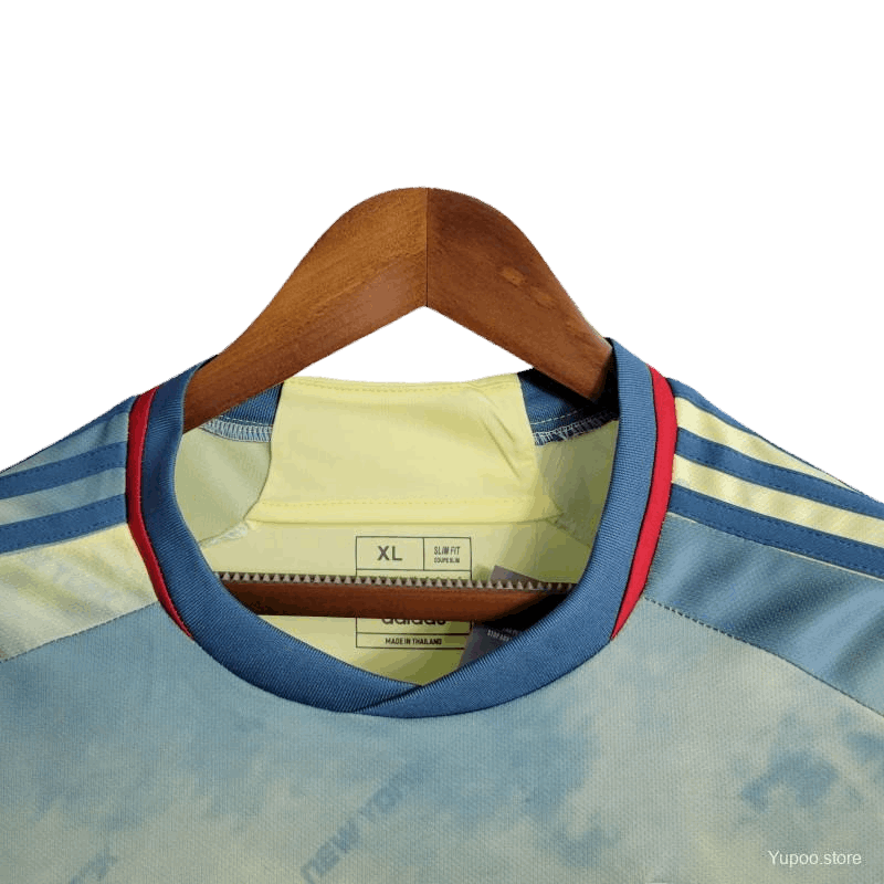 2023/2024 New York Red Bulls Home kit - Fan Version - LEAKITS