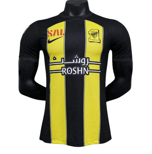 2023/2024 Al Ittihad Home kit - Player version | GoatGears Store - LEAKITS