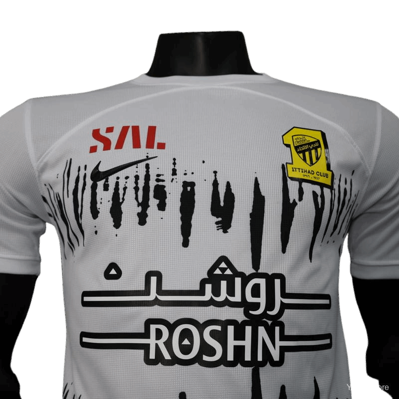 2023/2024 Al Ittihad Away kit - Player version | GoatGears Store - LEAKITS
