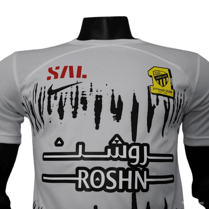 2023/2024 Al Ittihad Away kit - Player version | GoatGears Store - LEAKITS