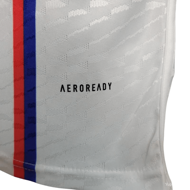 2023/2024 Olympique Lyon Home kit - Player version | GoatGears Store - LEAKITS