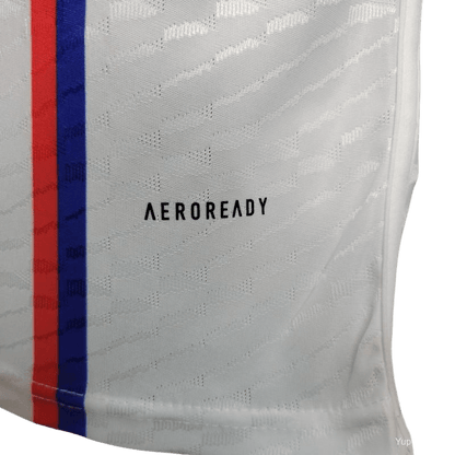 2023/2024 Olympique Lyon Home kit - Player version | GoatGears Store - LEAKITS
