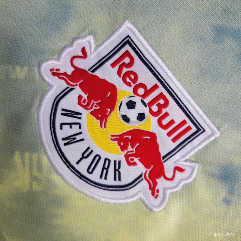 2023/2024 New York Red Bulls Home kit - Fan Version - LEAKITS