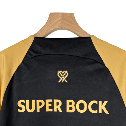 Porto Kids Jersey Third 2023/24 - LEAKITS