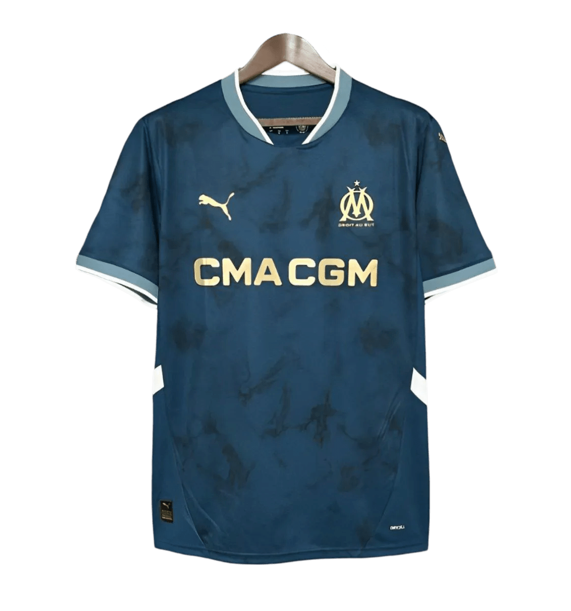 2024/2025 Olympique de Marseille Away kit - Fan Version - GoatGears Store - LEAKITS