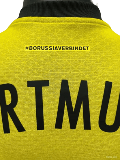 24/25 Borussia Dortmund Home kit - Player version - GoatGears Store - LEAKITS