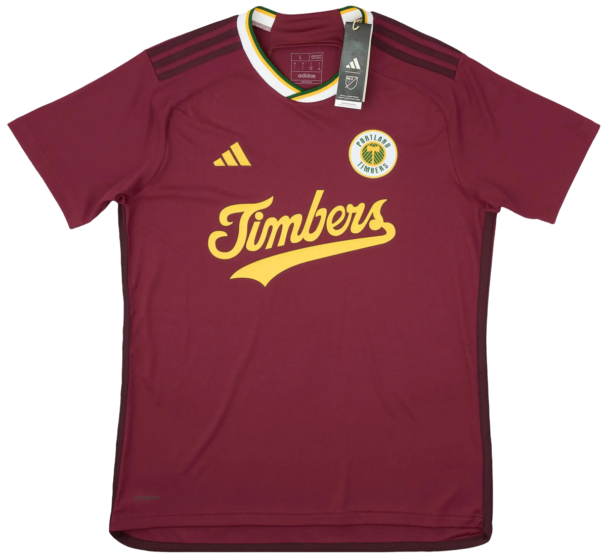 2024/2025 Portland Timbers Third kit - Fan Version | GoatGears Store - LEAKITS