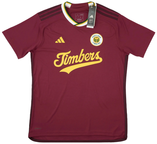 2024/2025 Portland Timbers Third kit - Fan Version | GoatGears Store - LEAKITS