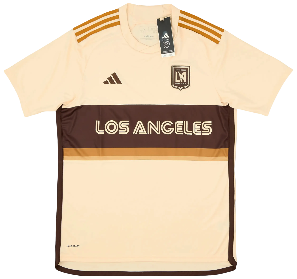 2024/2025 Los Angeles F.C Third kit - Fan Version | GoatGears Store - LEAKITS