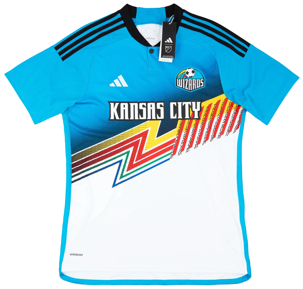 2024/2025 Sporting Kansas City Third kit - Fan Version - GoatGears Store - LEAKITS