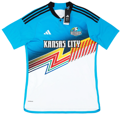 2024/2025 Sporting Kansas City Third kit - Fan Version - GoatGears Store - LEAKITS