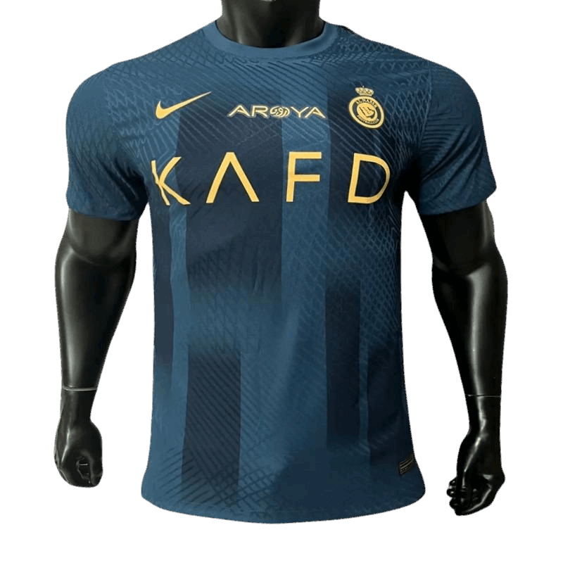 2023/2024 Al Nassr Away kit - Player version | GoatGears - LEAKITS