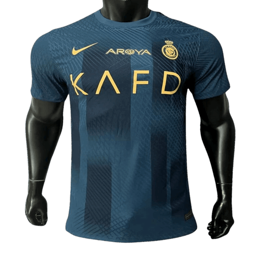 2023/2024 Al Nassr Away kit - Player version | GoatGears - LEAKITS