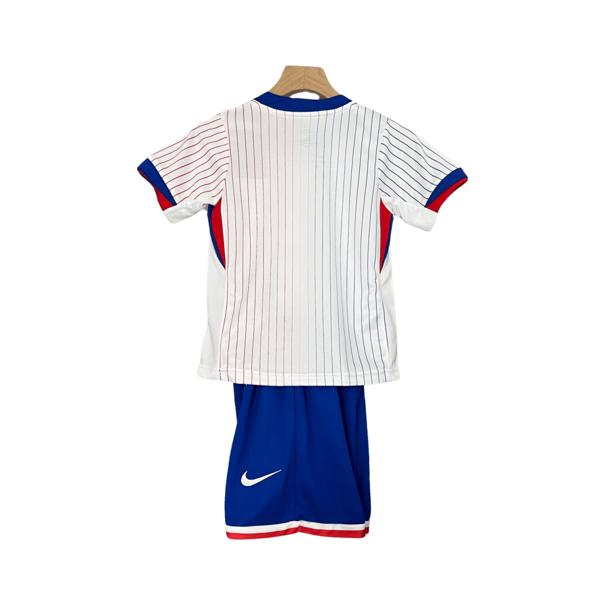 France Kids Jersey Away 2023/24 - LEAKITS