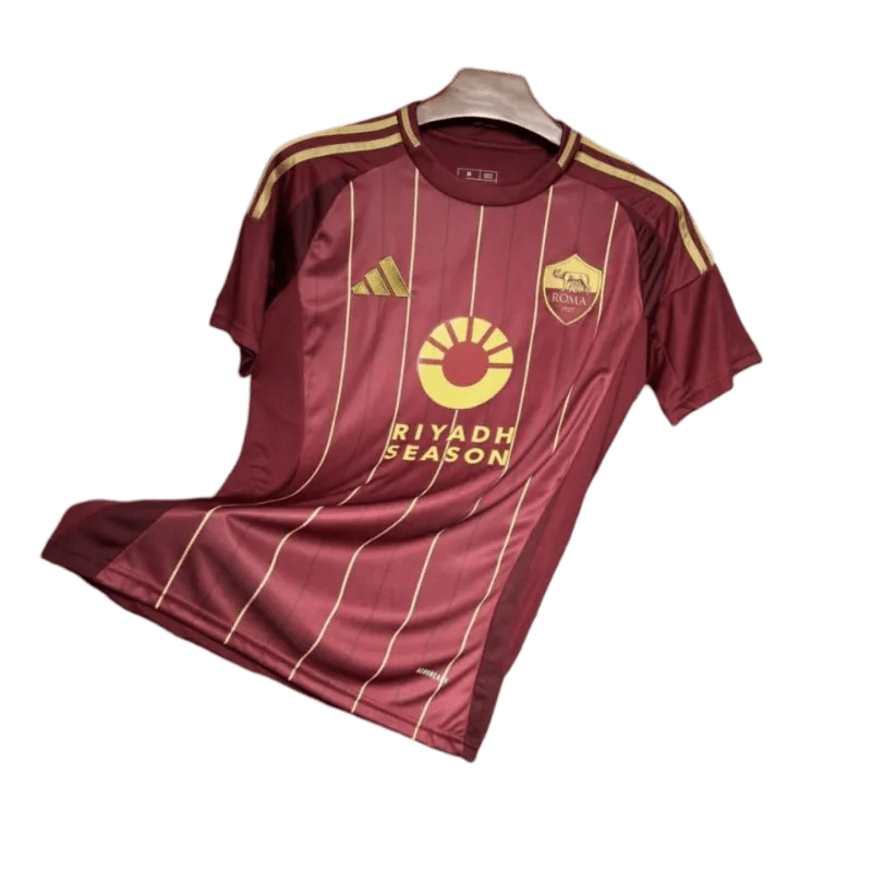24/25 A.S Roma Home kit - Fan version - GoatGears Store - LEAKITS