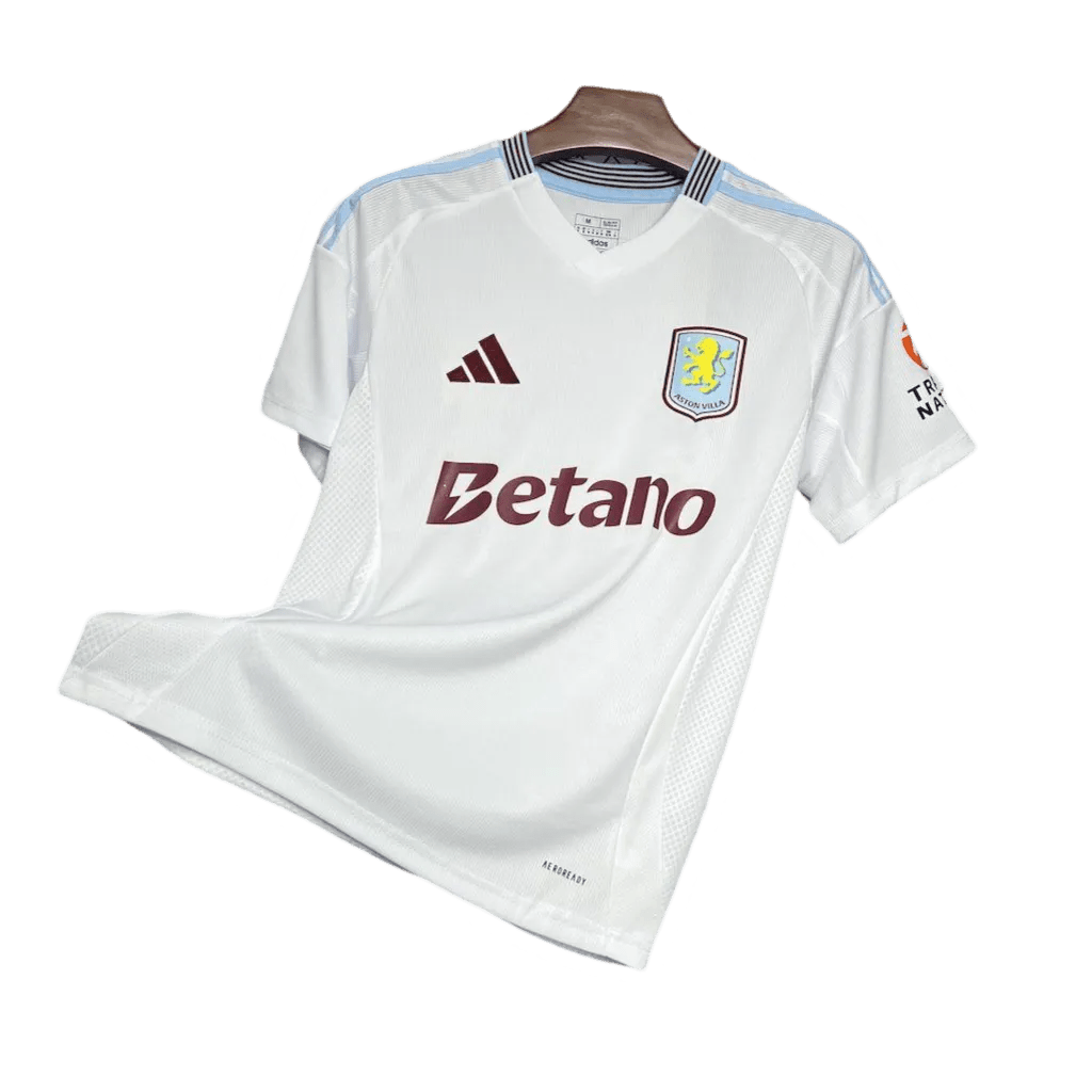 2024/2025 Aston Villa Away Kit - Fan Version | GoatGears Store - LEAKITS