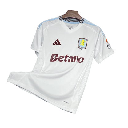 2024/2025 Aston Villa Away Kit - Fan Version | GoatGears Store - LEAKITS