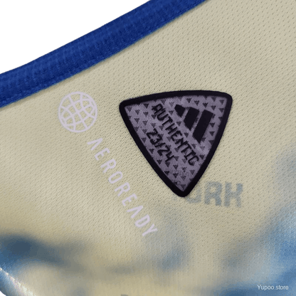 2023/2024 New York Red Bulls Home kit - Player version - LEAKITS