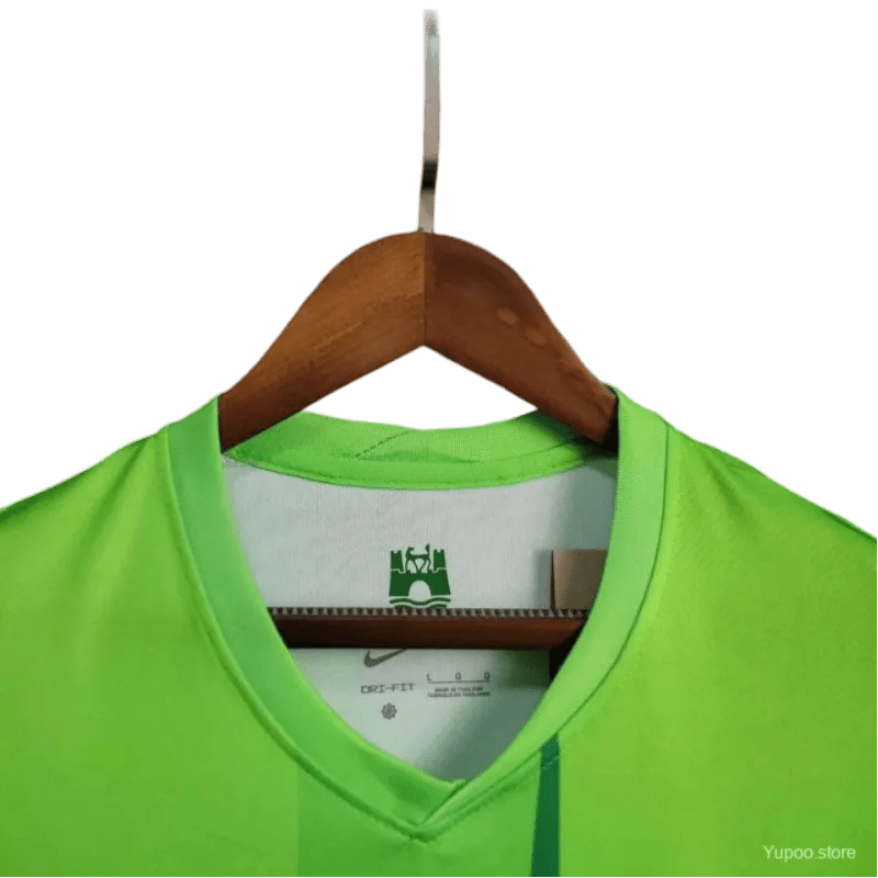 2024/2025 Wolfsburg Home Kit - Fan version - GoatGears Store - LEAKITS