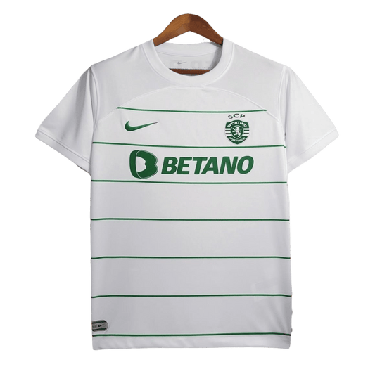 23/24 Sporting Lisboa Away kit - Fan version | GoatGears - LEAKITS