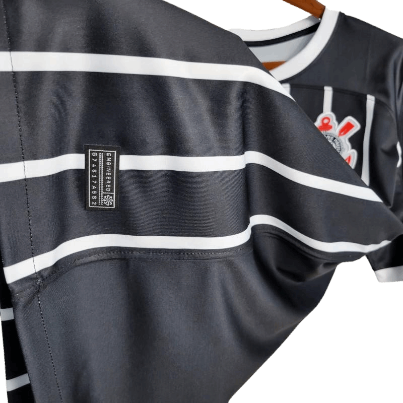 2023/2024 Corinthians Away kit - Fan version | GoatGears Store - LEAKITS