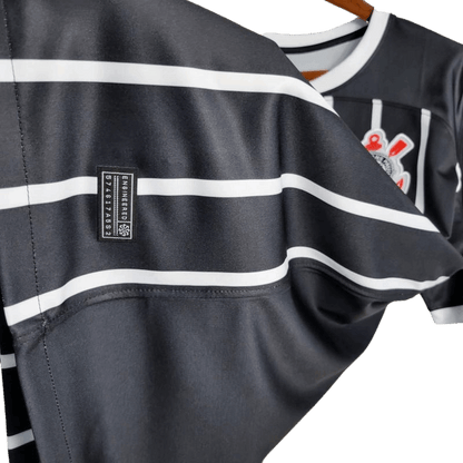2023/2024 Corinthians Away kit - Fan version | GoatGears Store - LEAKITS