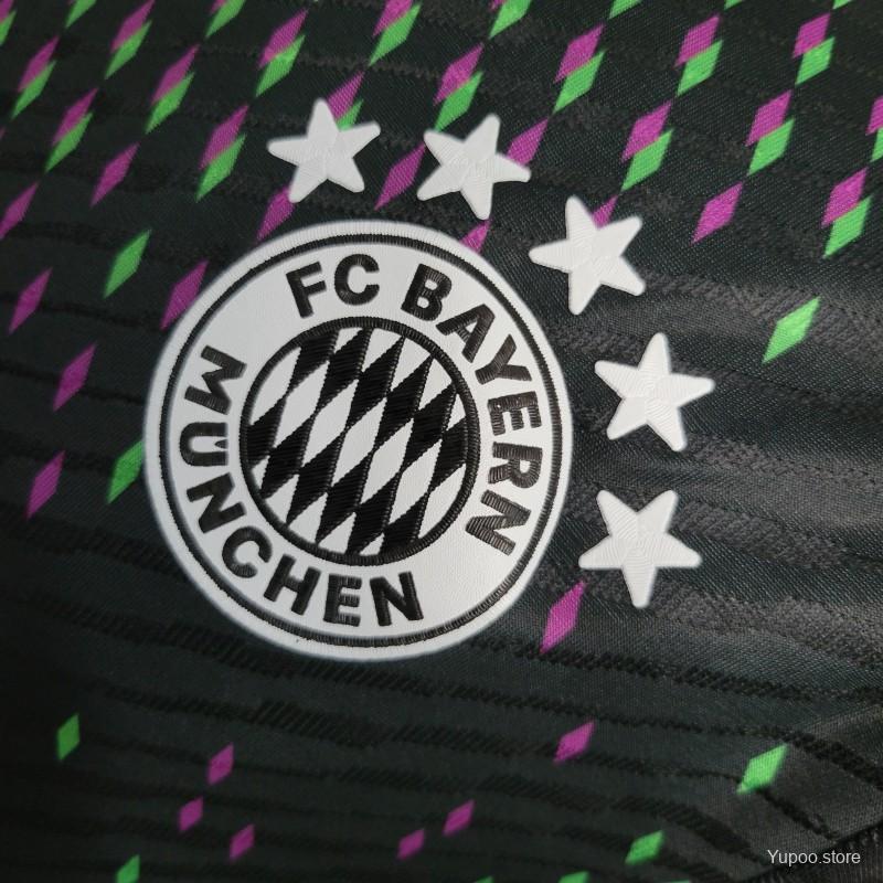 23/24 Bayern Munich Away kit - Player version | GoatGears Store - LEAKITS