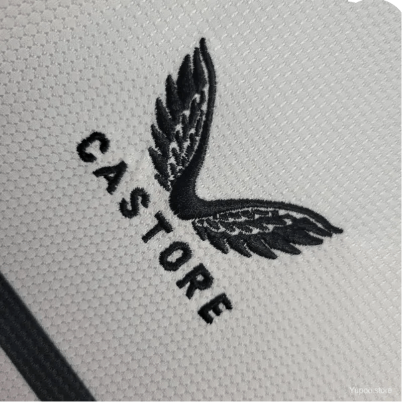 24/25 Bayer 04 Leverkusen Away White Kit - Fan Version - GoatGears Store - LEAKITS