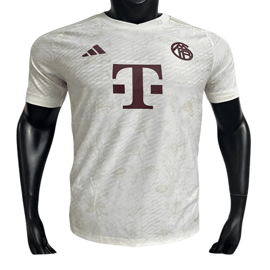 Bayern Munich 3rd kit 23 - 24 - Player version - LEAKITS
