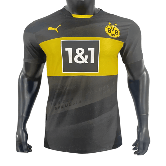 2024/2025 Borussia Dortmund Away kit - Player version - GoatGears Store - LEAKITS
