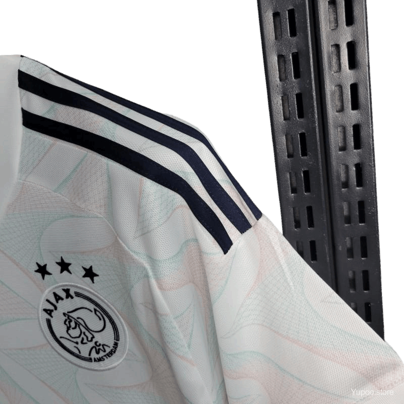 23/24 Ajax Away kit - Fan version | GoatGears Store - LEAKITS