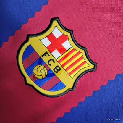 Barcelona Home kit 23 - 24 - Fan version - LEAKITS