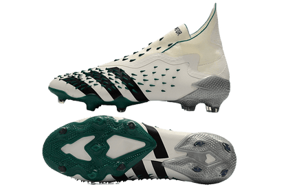 Adidas Predator Freak+ FG EQT Demonskin White Sub Green - LEAKITS