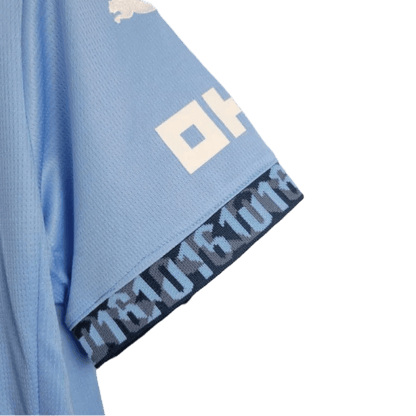 2024/2025 Women Sky Blues Home Kit - Fan version - GoatGears Store - LEAKITS
