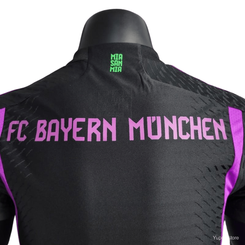23/24 Bayern Munich Away kit - Player version | GoatGears Store - LEAKITS