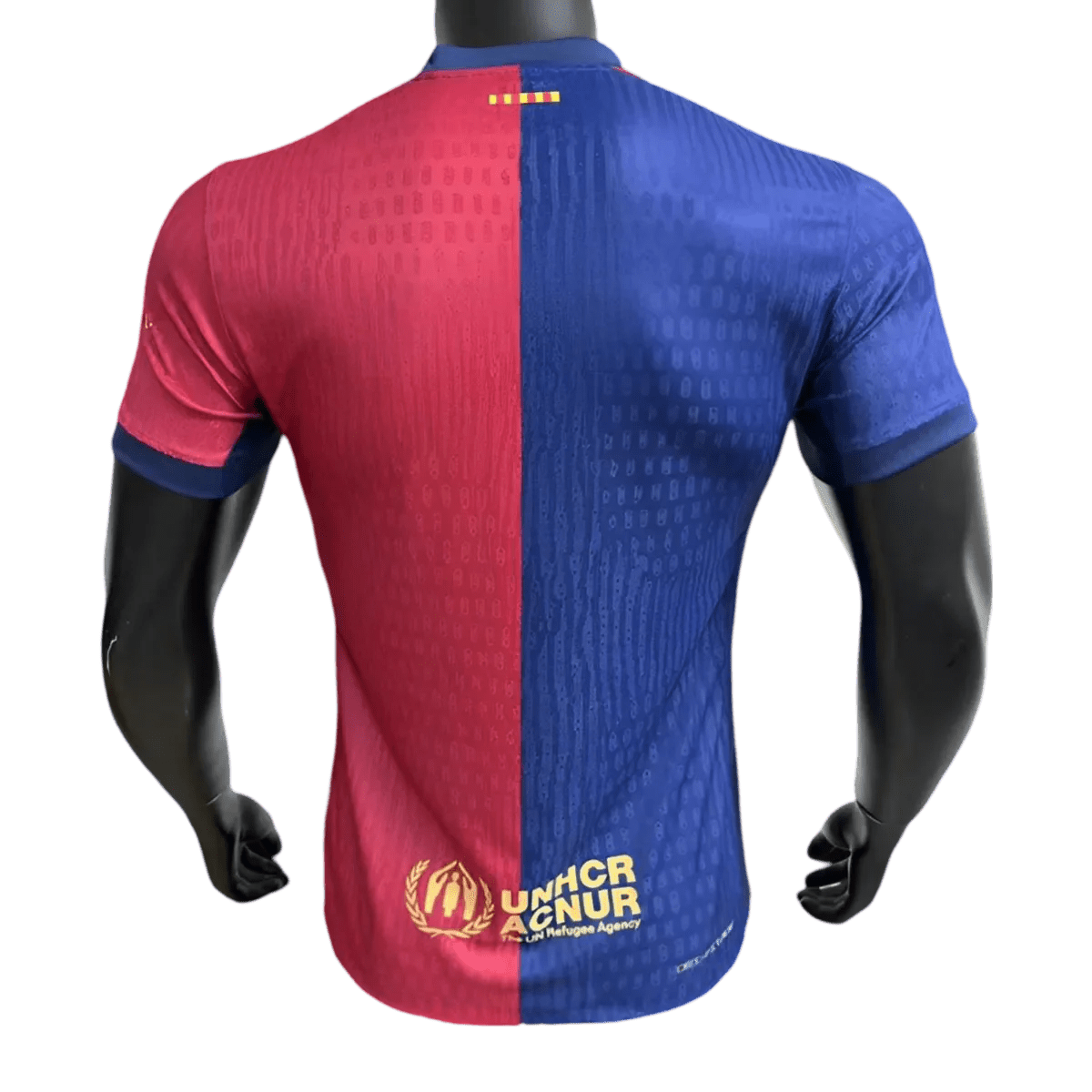 24/25 Barcelona Home kit - Player version - GOATGEARS Store - LEAKITS