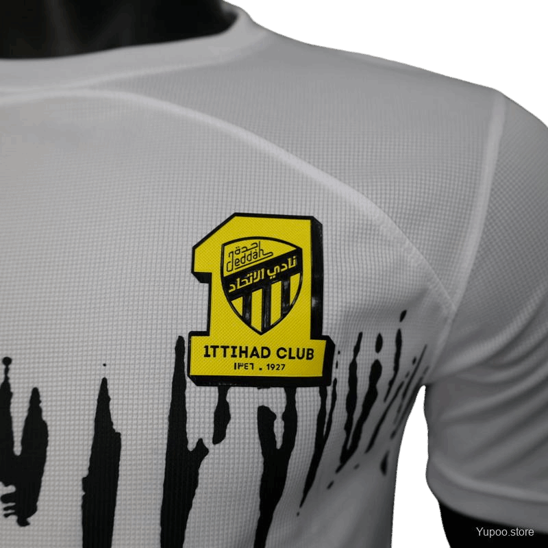 2023/2024 Al Ittihad Away kit - Player version | GoatGears Store - LEAKITS