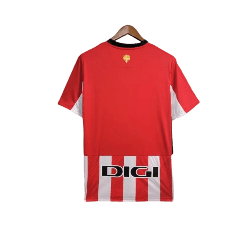 2024/2025 Athletic Bilbao Home kit - Fan version | GoatGears Store - LEAKITS