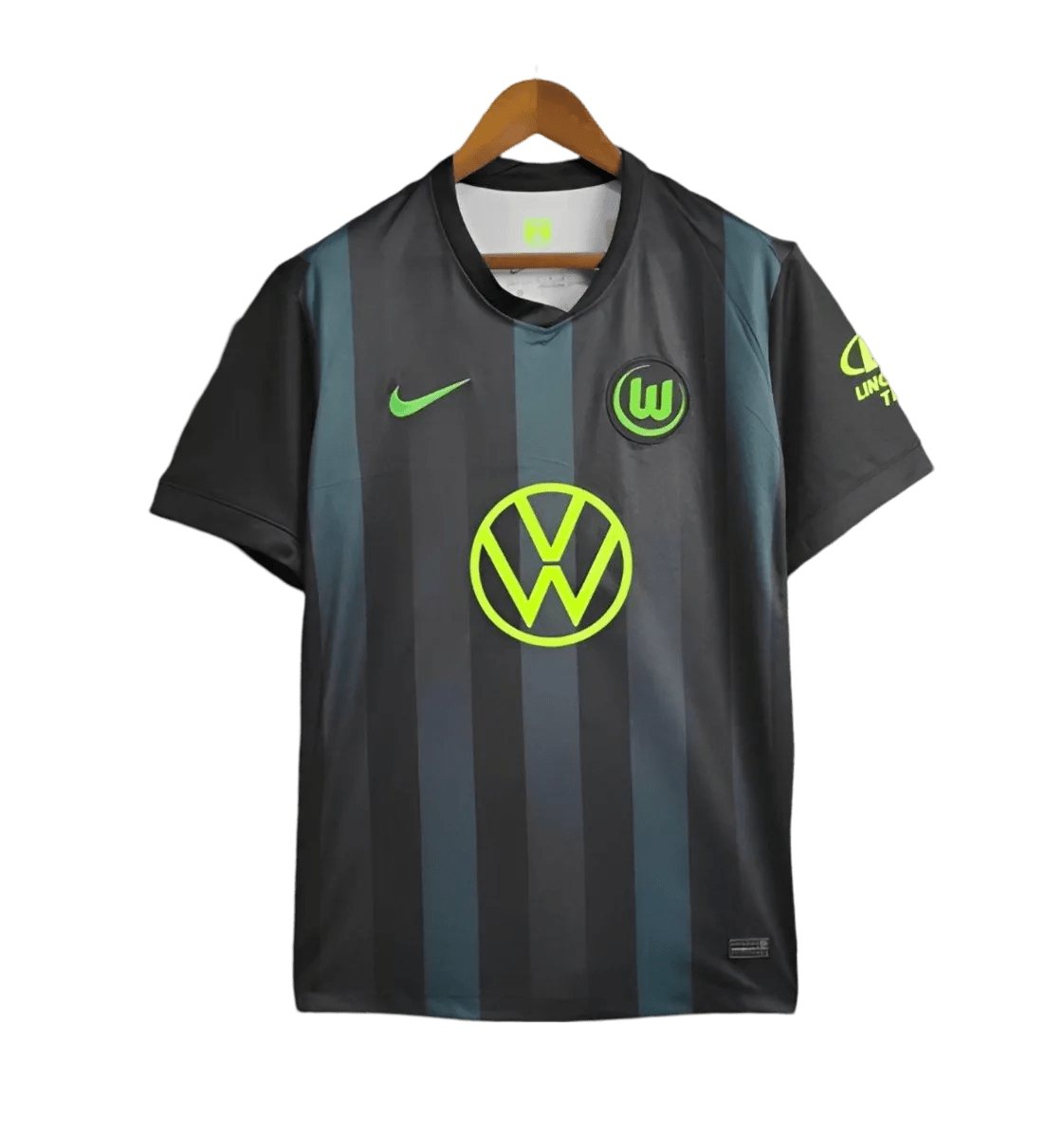 2024/2025 Wolfsburg Away Kit - Fan version - GoatGears Store - LEAKITS