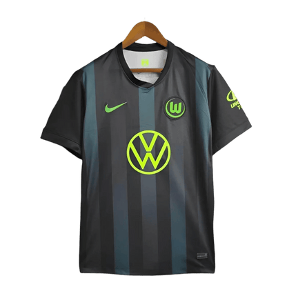 2024/2025 Wolfsburg Away Kit - Fan version - GoatGears Store - LEAKITS