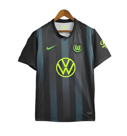 2024/2025 Wolfsburg Away Kit - Fan version - GoatGears Store - LEAKITS