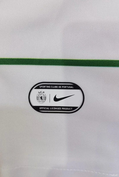 23/24 Sporting Lisboa Away kit - Fan version | GoatGears - LEAKITS