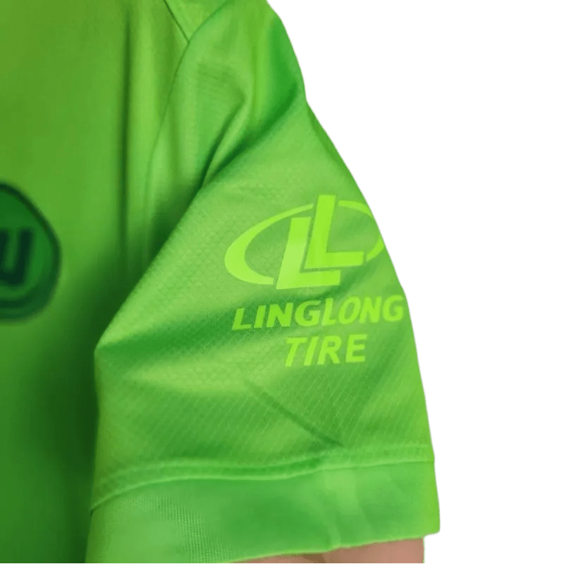 2024/2025 Wolfsburg Home Kit - Fan version - GoatGears Store - LEAKITS