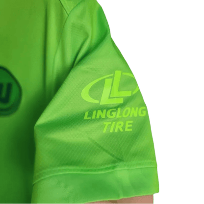 2024/2025 Wolfsburg Home Kit - Fan version - GoatGears Store - LEAKITS