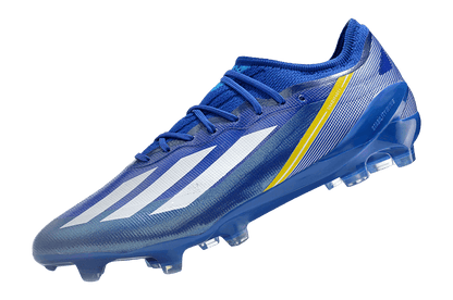 ADIDAS X CRAZYFAST 1 MESSI LC 1 FG BLUE - LEAKITS