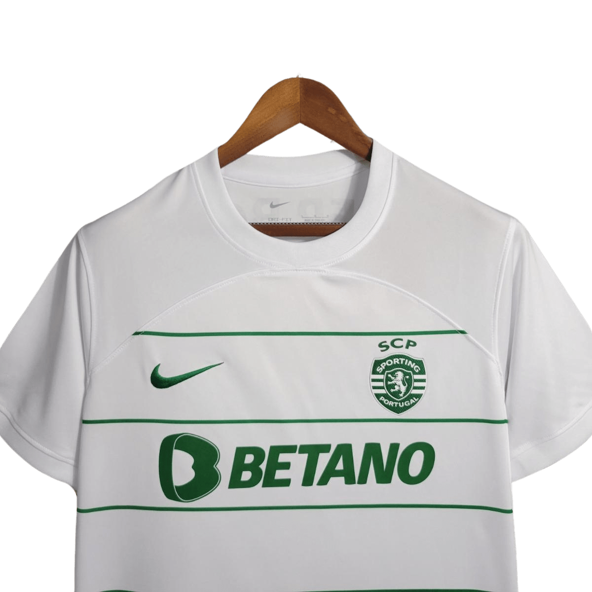 23/24 Sporting Lisboa Away kit - Fan version | GoatGears - LEAKITS