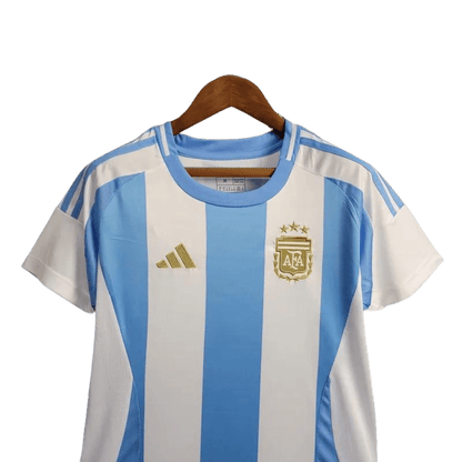 22/23 Argentina Women Home kit - Fan version - LEAKITS